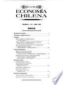 Economía chilena