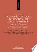 Economía circular, digitalización y sostenibilidad