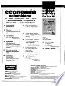 Economía colombiana