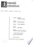 Economía colombiana