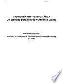 Economía contemporánea