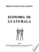 Economía de Guatemala