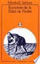 Economía de la Edad de Piedra