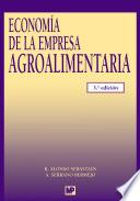 Economía de la empresa agroalimentaria