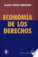 Economía de los derechos