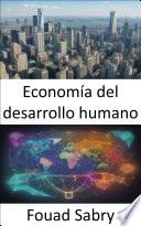 Economía del desarrollo humano