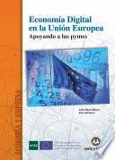 Economía digital en la Unión Europea