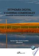 Economía digital y guerras comerciales