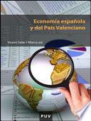Economía española y del País Valenciano