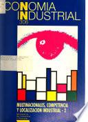 Economía industrial