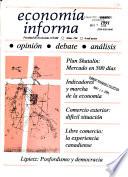 Economía informa