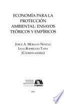 Economía para la protección ambiental