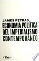 Economía política del imperialismo contemporáneo