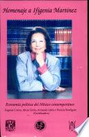 Economía política del México contemporáneo