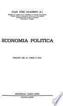 Economía política
