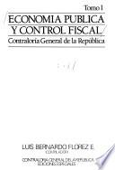 Economía pública y control fiscal