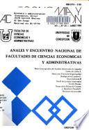 Economía y administración