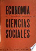 Economía y ciencias sociales