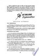 Economia y finanzas (observador internacional)
