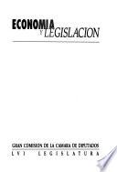 Economía y legislación