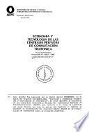 Economía y tecnología de las centrales privadas de conmutación telefónica