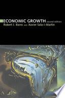 Economic Growth, second edition