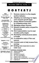 Economic Outlook