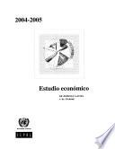 Economic Survey of Latin America and the Caribbean