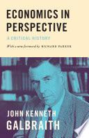 Economics in Perspective