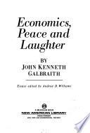 Economics, Peace and Laughter
