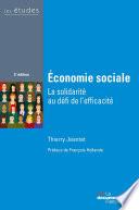 Économie sociale