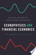 Econophysics and Financial Economics