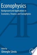 Econophysics