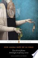 Ecos de mi pluma