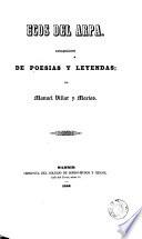 Ecos del arpa