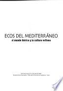 Ecos del Mediterráneo