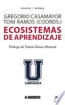 Ecosistemas de aprendizaje