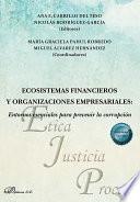 Ecosistemas financieros y organizaciones empresariales