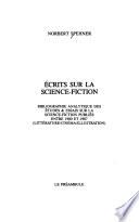 Ecrits sur la science-fiction