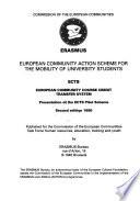 ECTS, European Community Course Credit Transfer System