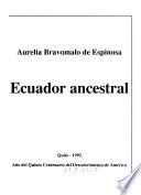 Ecuador ancestral