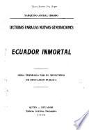Ecuador inmortal