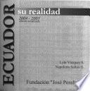 Ecuador, su realidad