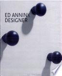 Ed Annink, Designer