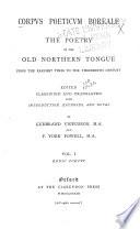 Eddic poems