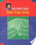Eddie Kantar Teaches Modern Bridge Defense