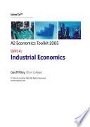 Edexcel A2 Economics Unit 4 - Industrial Economics Digital Textbook