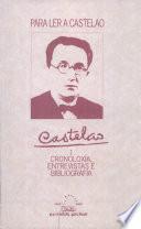 Edición da obra literaria de Castelao ; Un ollo de vidro ; Cousas. Retrincos ; Os dous de sempre ; Prosas recuperadas ; Os vellos non deben de Namorarse