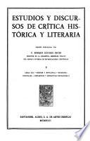 Edición nacional de las obras completas de Menéndez Pelayo, con un prólogo del Excmo. Sr. D. José Ibáñez Martín