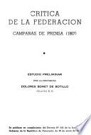 Ediciones commemorativas del primer centenario de la revolución federal